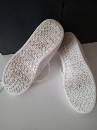 Zapatillas Gucci Blancas Talla 39