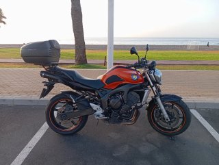Yamaha FZ6N -31.000 km 2006