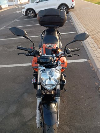 Yamaha FZ6N -31.000 km 2006