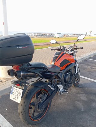 Yamaha FZ6N -31.000 km 2006