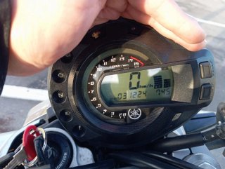 Yamaha FZ6N -31.000 km 2006