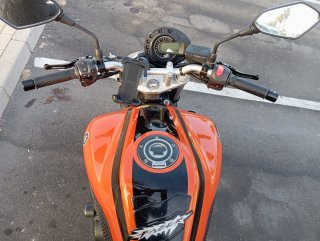 Yamaha FZ6N -31.000 km 2006