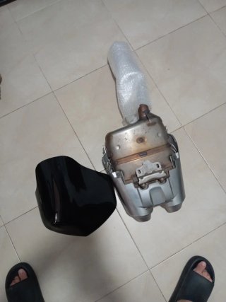 Yamaha FZ6N -31.000 km 2006
