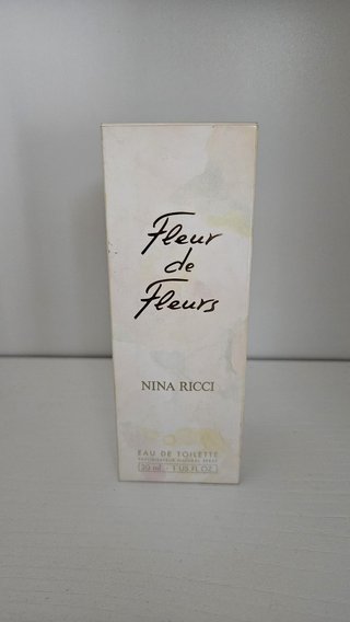 Nina Ricci Fleur de Fleurs Eau de Toilette 30ml