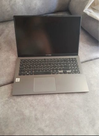Ordenador portátil ASUS Vivobook gris