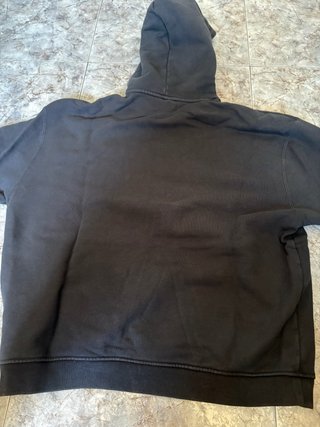 Sudadera Air Jordan Gris