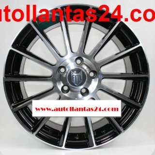 214 Juego 4 llantas audi varios tamaños r061100