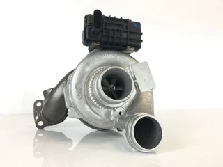 Turbo Mercedes Benz C320 204cv Garrett 757608