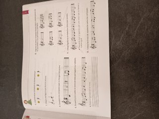 Cuaderno Actividades Música 3º Primaria SM