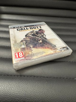 Call of Duty Advanced Warface PS3 PlayStation 3