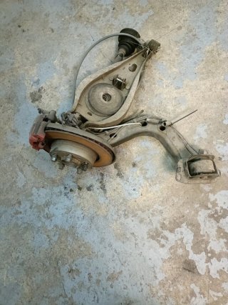 Mangueta Trasera Derecha BMW E46 328ci