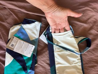 Bikini para prótesis nuevo