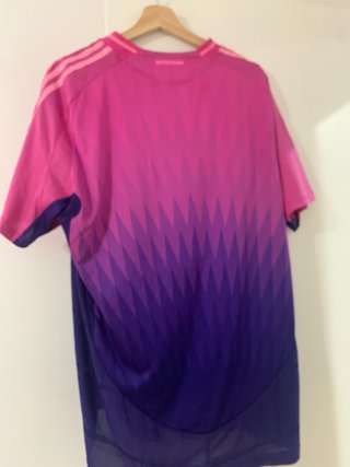 Camiseta Alemania Adidas Jugador Original