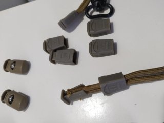 Anillas y Hebillas para Mochila