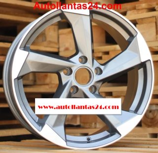 3A2 Kit de 4 llantas audi varios tamaños r457510