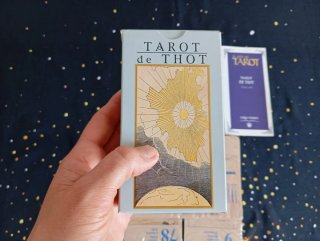 Tarot de Thot - El Arte del Tarot