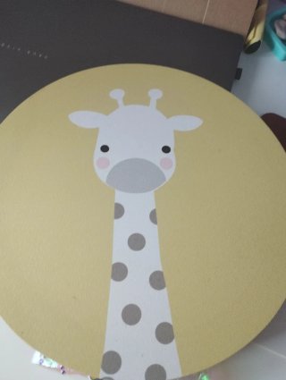 Cuadros infantiles de animales (3 uds)