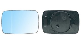 Cristal retrovisor BMW Izq. 31200431