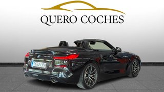 BMW Z4 2021