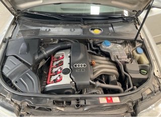 Audi A4 2001