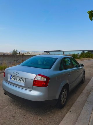 Audi A4 2001