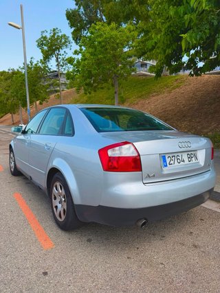 Audi A4 2001