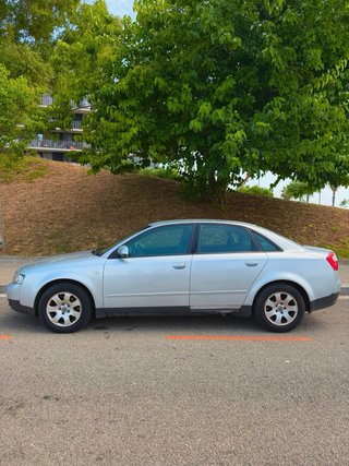 Audi A4 2001