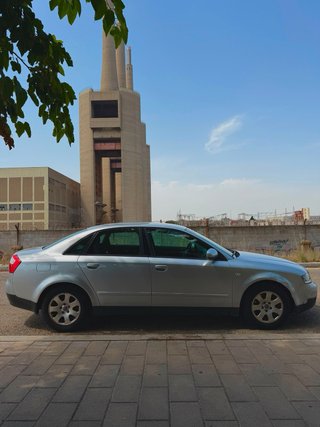Audi A4 2001