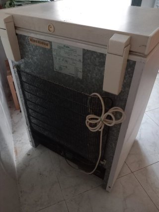 Congelador Lynx LG-680