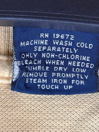 Polo Ralph Lauren Amarillo
