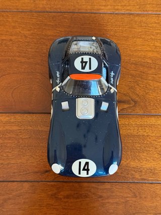 Slot Carrera Bill Thomas Cheetah 27414