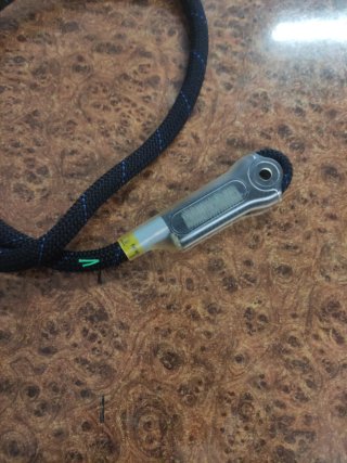 Cabo de anclaje Petzl Progress