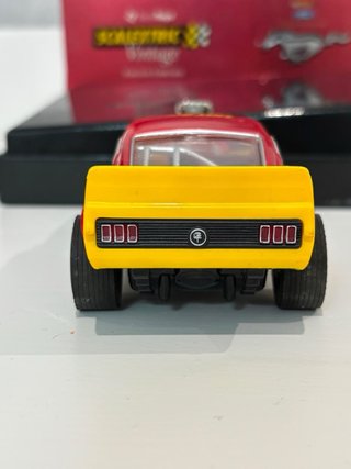 Scalextric Ford Mustang Hot Rod Vintage