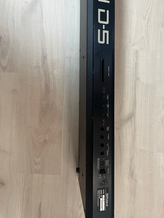 Roland D-5 Sintetizador Vintage