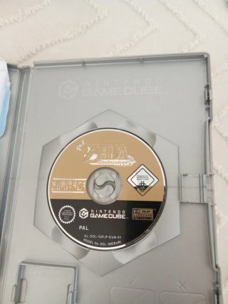 Zelda: The Wind Waker - GameCube (UK)