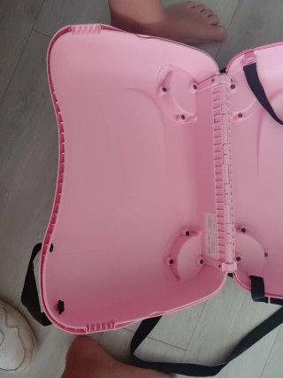 Maleta Infantil Minnie Mouse Rosa Samsonite