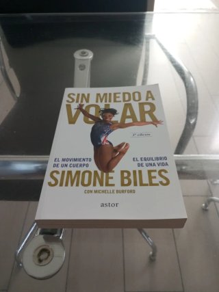 Libro SIN MIEDO A VOLAR