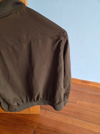 Cazadora Bomber MTX Verde Talla S