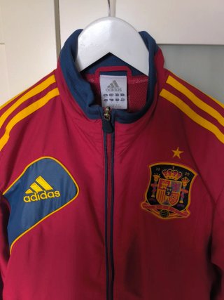 Chaqueta Adidas España 2011/2012 Talla S