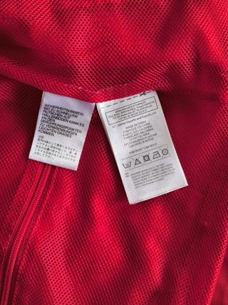 Chaqueta Adidas España 2011/2012 Talla S