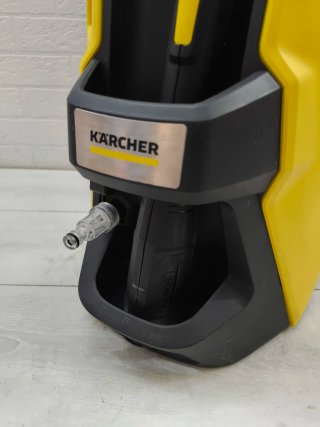 Hidrolimpiadora Karcher K7 Premium Smart Control