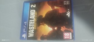 Wasteland 2: Director's Cut PS4 RPG