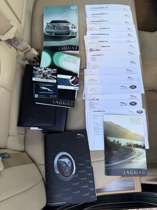 Jaguar XF 2008