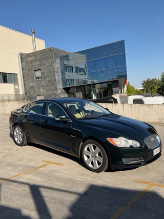 Jaguar XF 2008