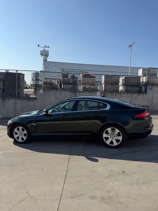 Jaguar XF 2008