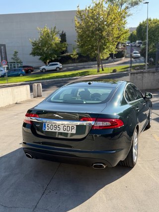 Jaguar XF 2008