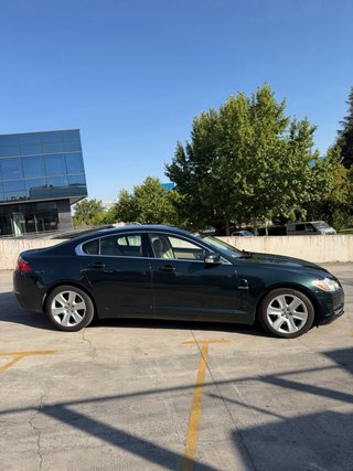 Jaguar XF 2008