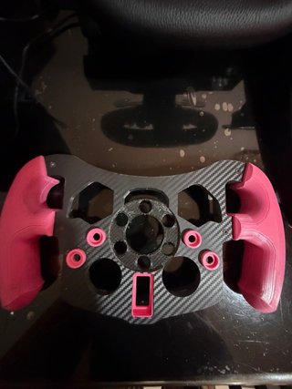 Volante Logitech G29 + palanca de cambios y mod F1