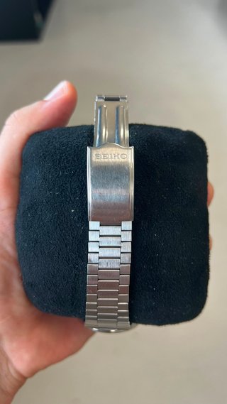 Seiko Spirit 7N48 Day-Date Quartz Prata
