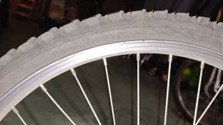 Bicicleta infantil 24 18 velocidades